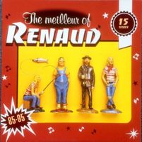 The Meilleur of RENAUD (CD) 85-95 FABRIKNEU / NEUF!