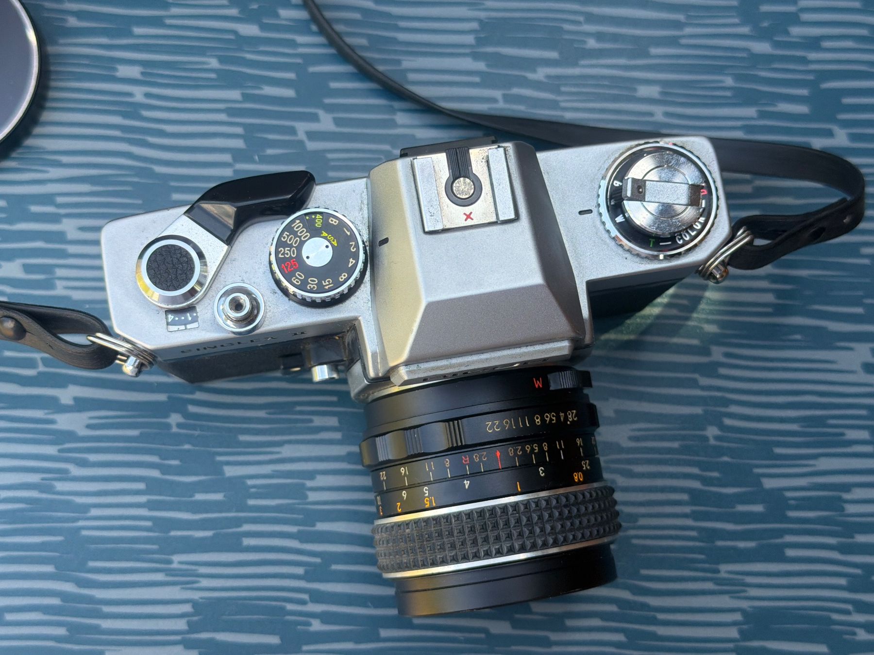 Ricoh Fotocamera: Ricoh singlex 2 – Difettoso da Schlieren venduto da Luxury.Time 4