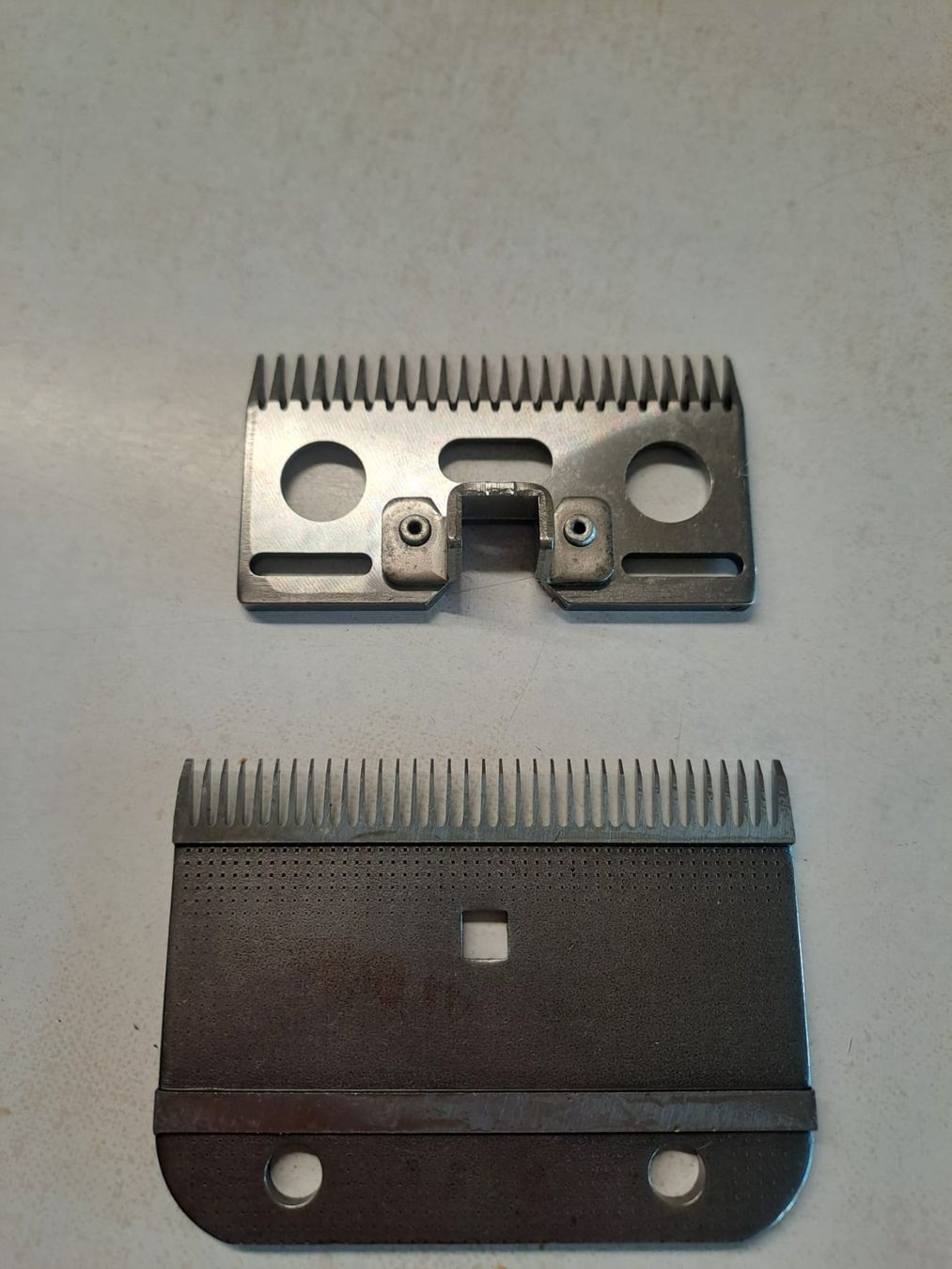Coltelli: Lyscop Nr. 20 Schermesser Euterschur – Nuovo e nell'imballaggio originale da Mühlethurnen venduto da Store4all 1