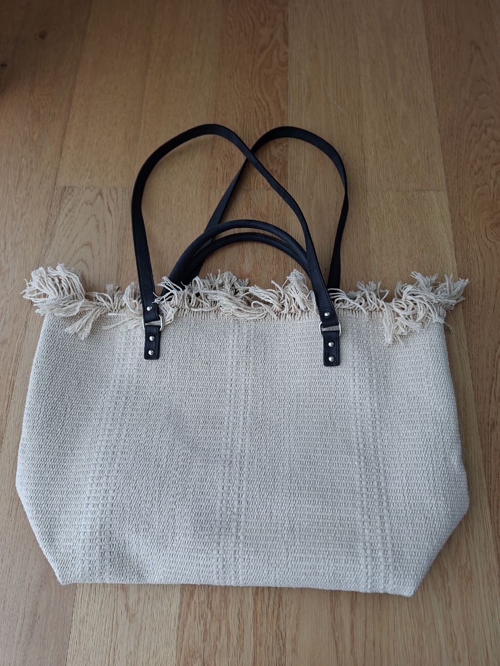 Lancaster Borse da donna: Lancaster Strandtasche Shopper Sommer mit Pochette – Nuovo (secondo la descrizione) da Wallisellen venduto da Ellasophialove 4