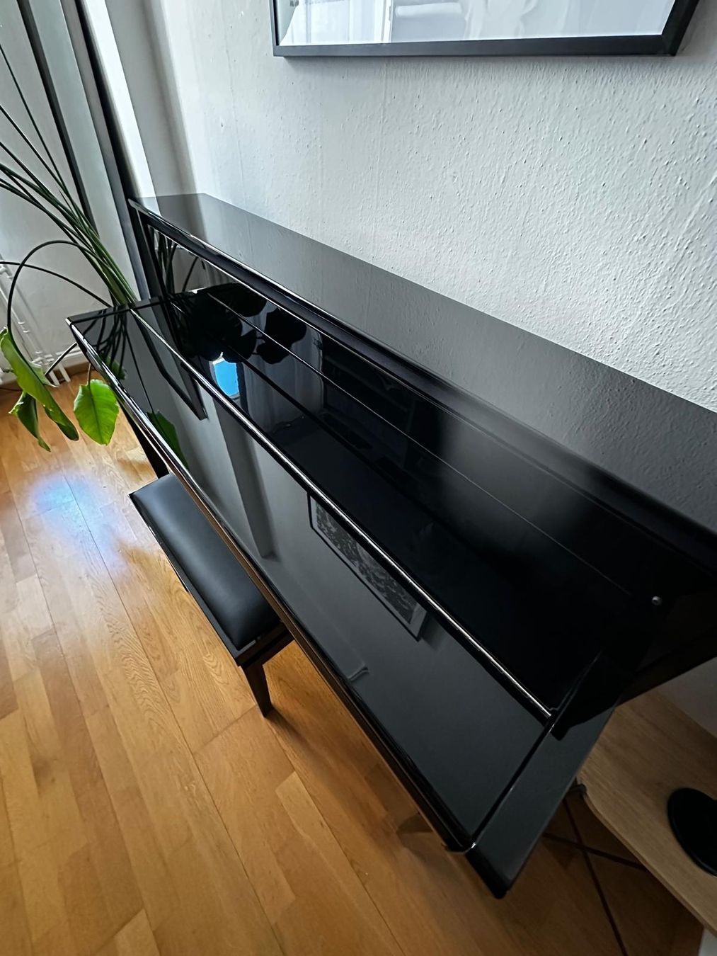 Yamaha Strumenti musicali: CLP-785PE Yamaha Clavinova – Usato da Affoltern am Albis venduto da CimiGiusi 3