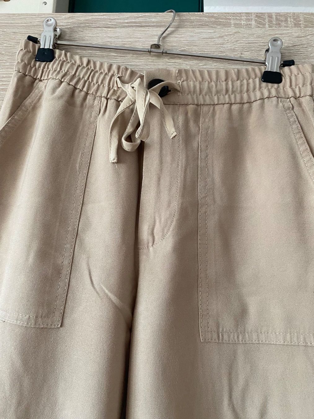 Zara Pantaloni: Pantalon training cargo beige – Nuovo (secondo la descrizione) da Montreux venduto da iza_peche8 3