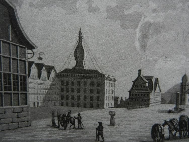 Gravures: Gais – D'occasion à Risch par Rischli15 9
