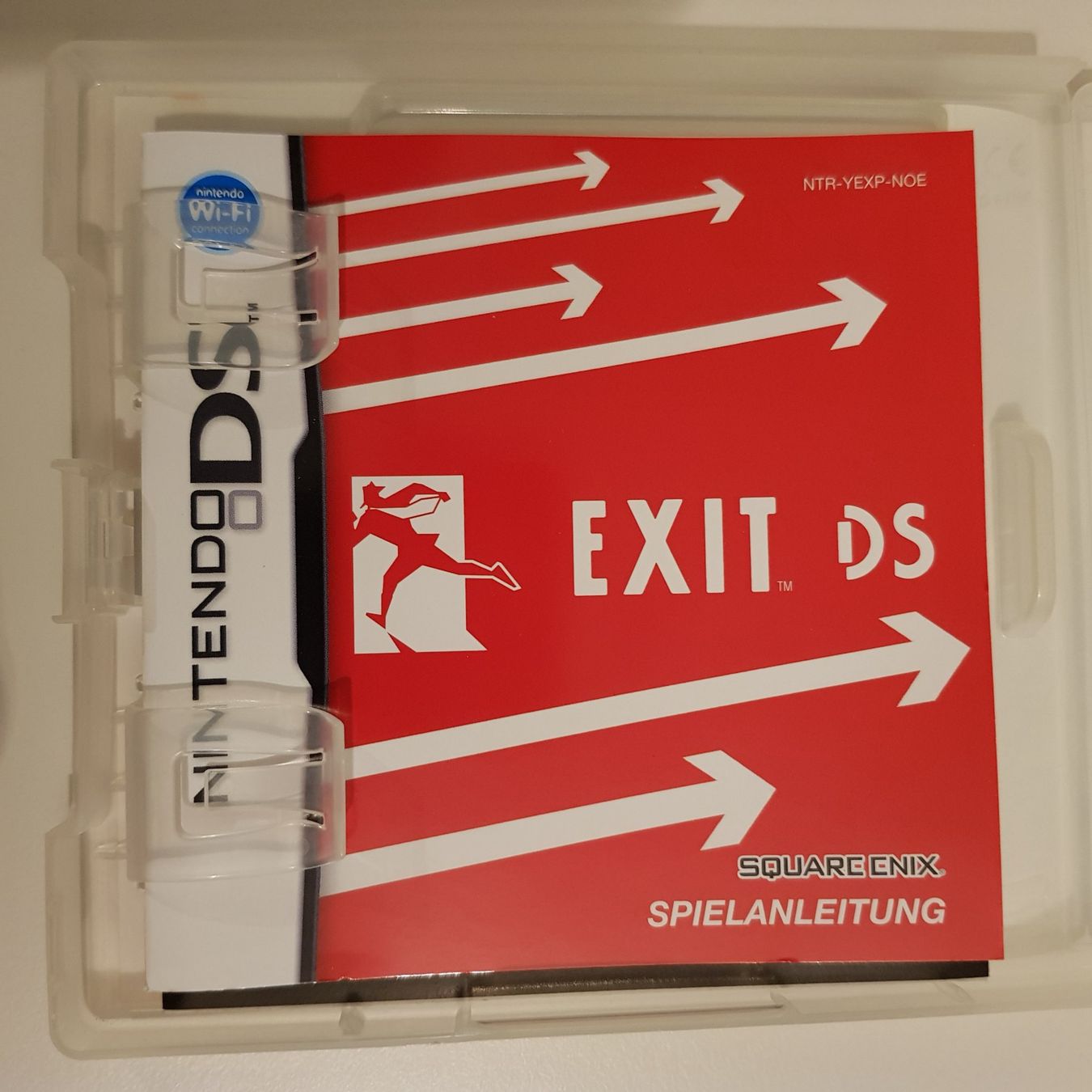 Nintendo Spiele: Exit /DS – Gebraucht aus Münchenstein von 2DGames 2