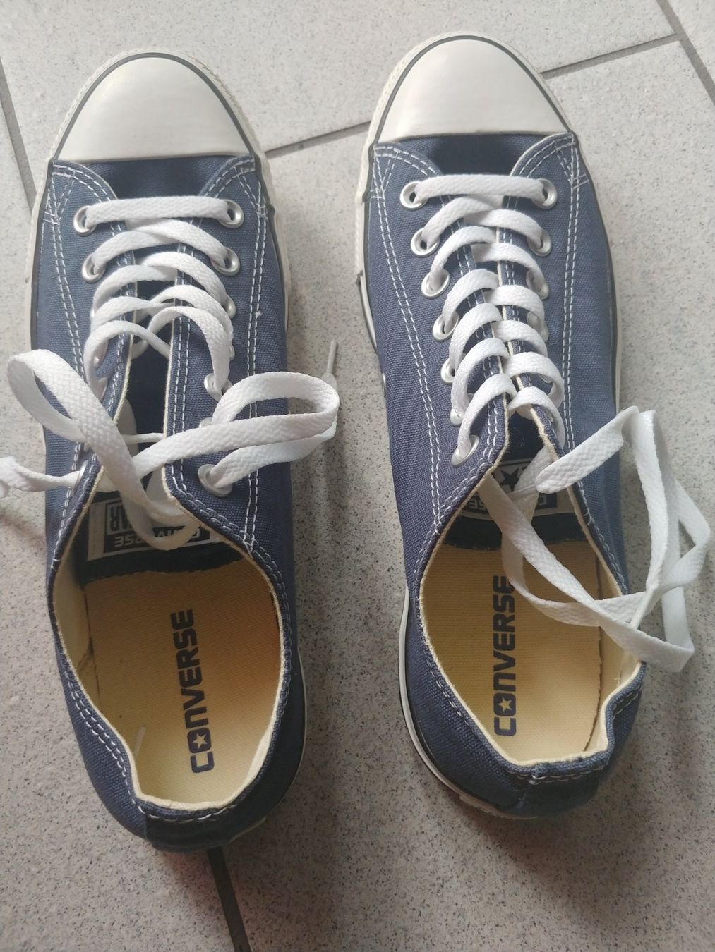 Converse Chaussures hommes: Converse all Star Schuhe Neu, Gr. 42.5 – Neuf (Voir description) à Bäriswil BE par Rezz 1