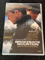 Brockeback Mountain DVD DE/EN "Liebe ist eine Naturgewalt"