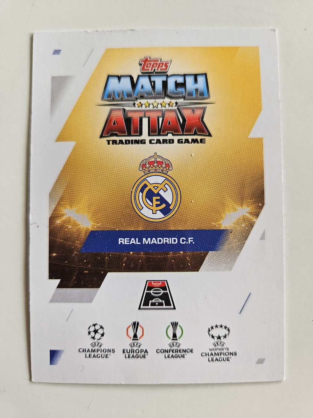 Topps Sammelbilder & Trading cards: Vinicius Jr. Electrix Limited Edition – Neu (gemäss Beschreibung) aus Olten von Dacaya 1