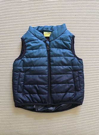 Kinder Gilet, Grösse 74/80