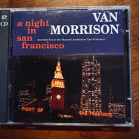 Van Morrison - A Night in San Francisco - 2CD - Live