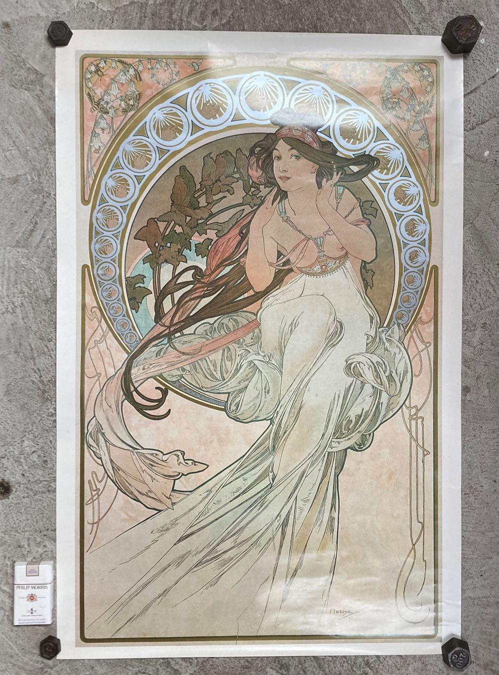 Foto & Immagini: Plakat - Mucha Alfonse  1860 - 1939 – Usato da zürich venduto da papalapa