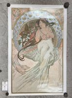 Plakat - Mucha Alfonse  1860 - 1939