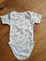 Body Baby kurzarm Grösse 62