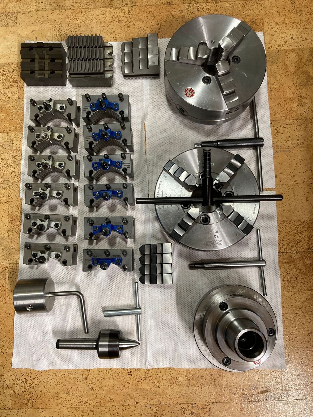 Emco Alle Maschinen: Drehmaschine/Drehbank Emco – Gebraucht aus Lommiswil von han_w5t6 8