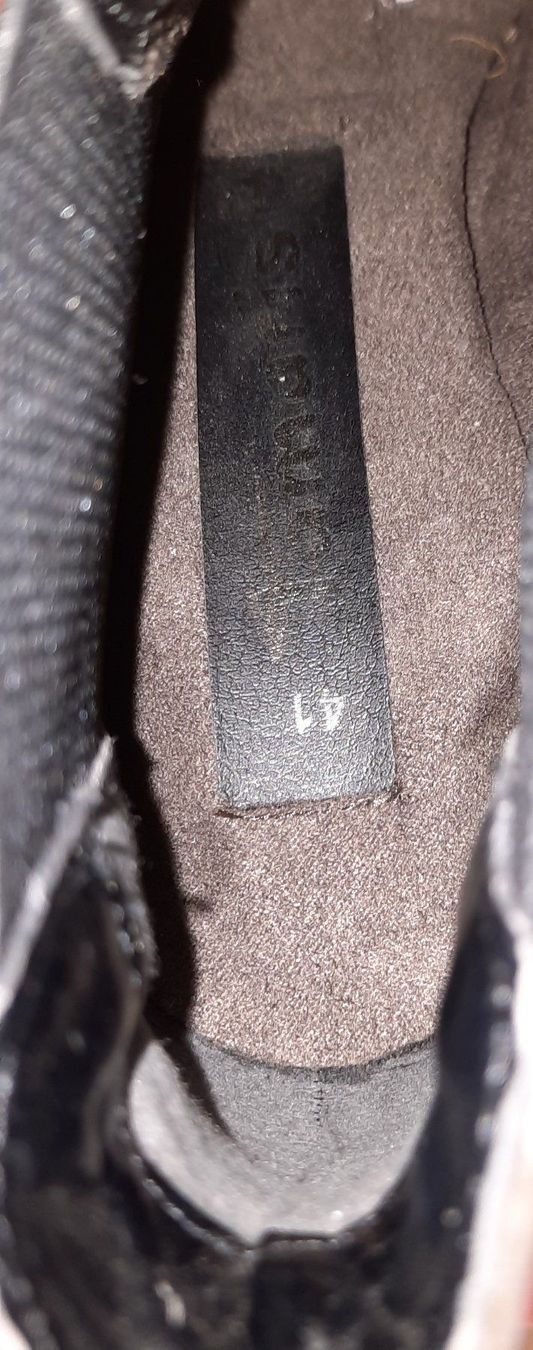 Tamaris Scarpe da donna: TAMARIS Echt Leder Chelseaboot Gr. 41 – Nuovo (secondo la descrizione) da Seuzach venduto da VT-Collections2 9