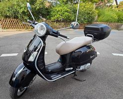 Vespa GTS 250 i.e.