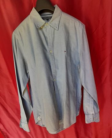 Tommy Hilfiger New York fit Herrenhemd
