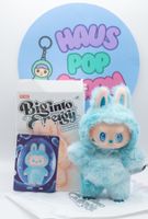 POP MART the monsters Labubu Big Into Energy HOPE