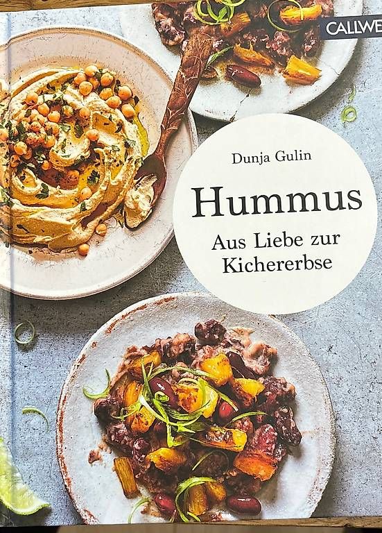 Libri: Hummus - aus Liebe zur Kichererbse – Nuovo (secondo la descrizione) da Utzigen venduto da Chrugi230206