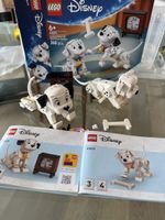 LEGO Disney 101 Dalmatiner Welpen 43271, komplett mit OVP