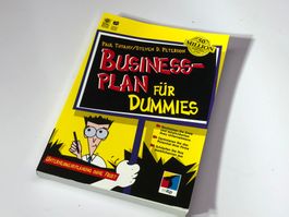Business-Plan für Dummies: Erfolg leicht gemacht!