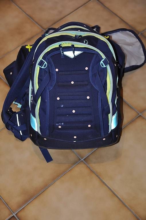 Zaini: Schulrucksacke satch dots + Sporttasche – Usato da Oberdiessbach venduto da frutner 1