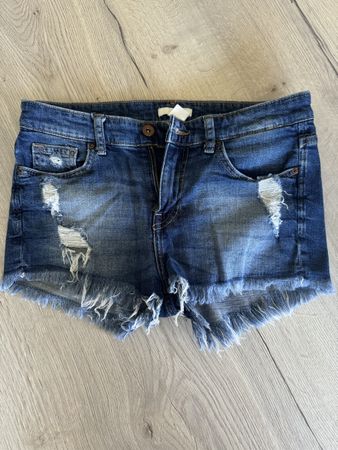 Short denim T36