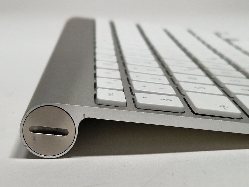 APPLE Magic Tastatur und Maus kabellos (Set) 3