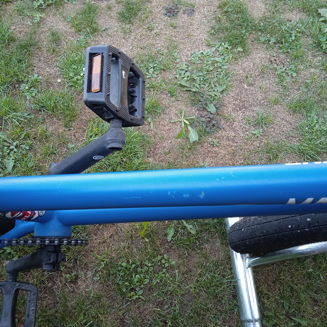 Velos: BMX Velo Mankind 20 Zoll – Gebraucht aus Goldiwil (Thun) von vera86 4