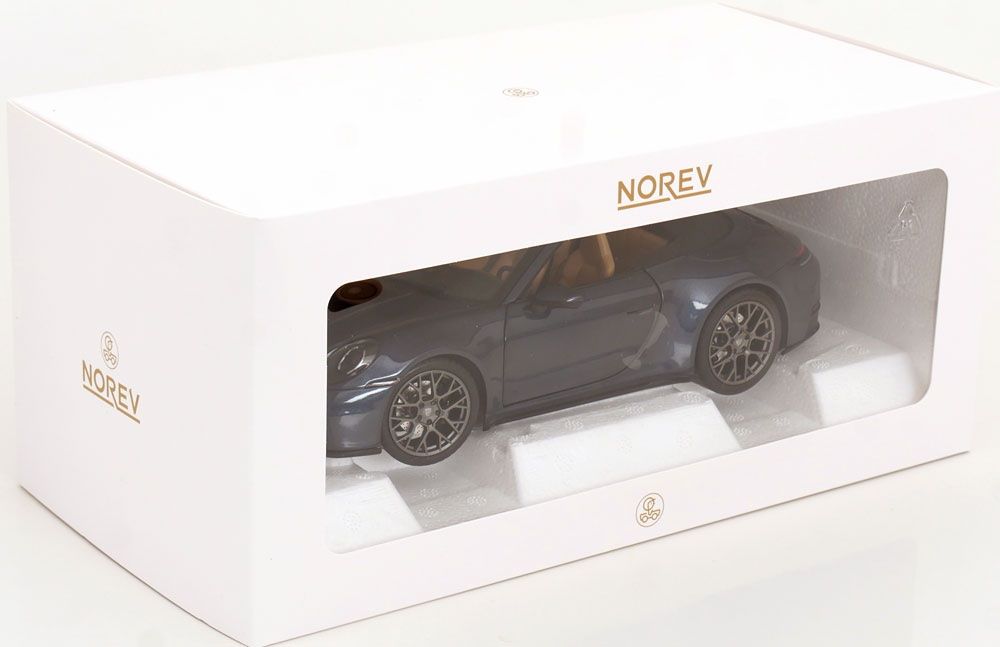 Norev Modellautos: Porsche 911 992.2 – Neu und originalverpackt aus Steinhausen von Topmodelcarzug 2