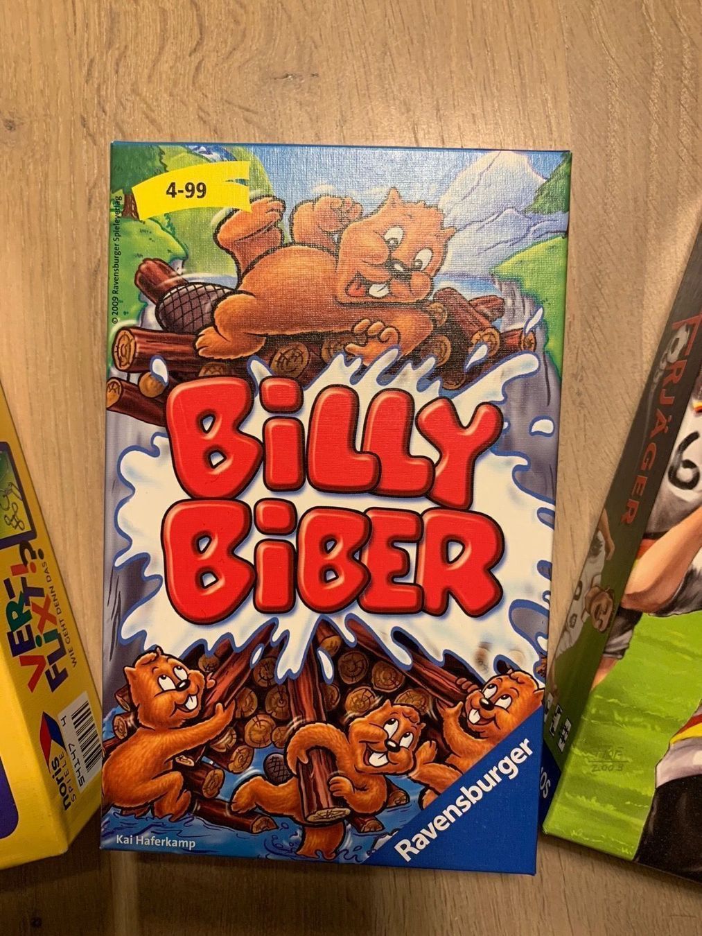 Giochi: Spiel im Set 3 Stück – Usato da Wuppenau venduto da Alfreg 2