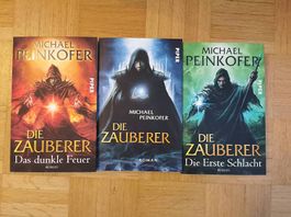 Die Zauberer - Michael Peinkofer