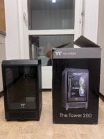 Thermaltake The Tower 200 PC Gehäuse