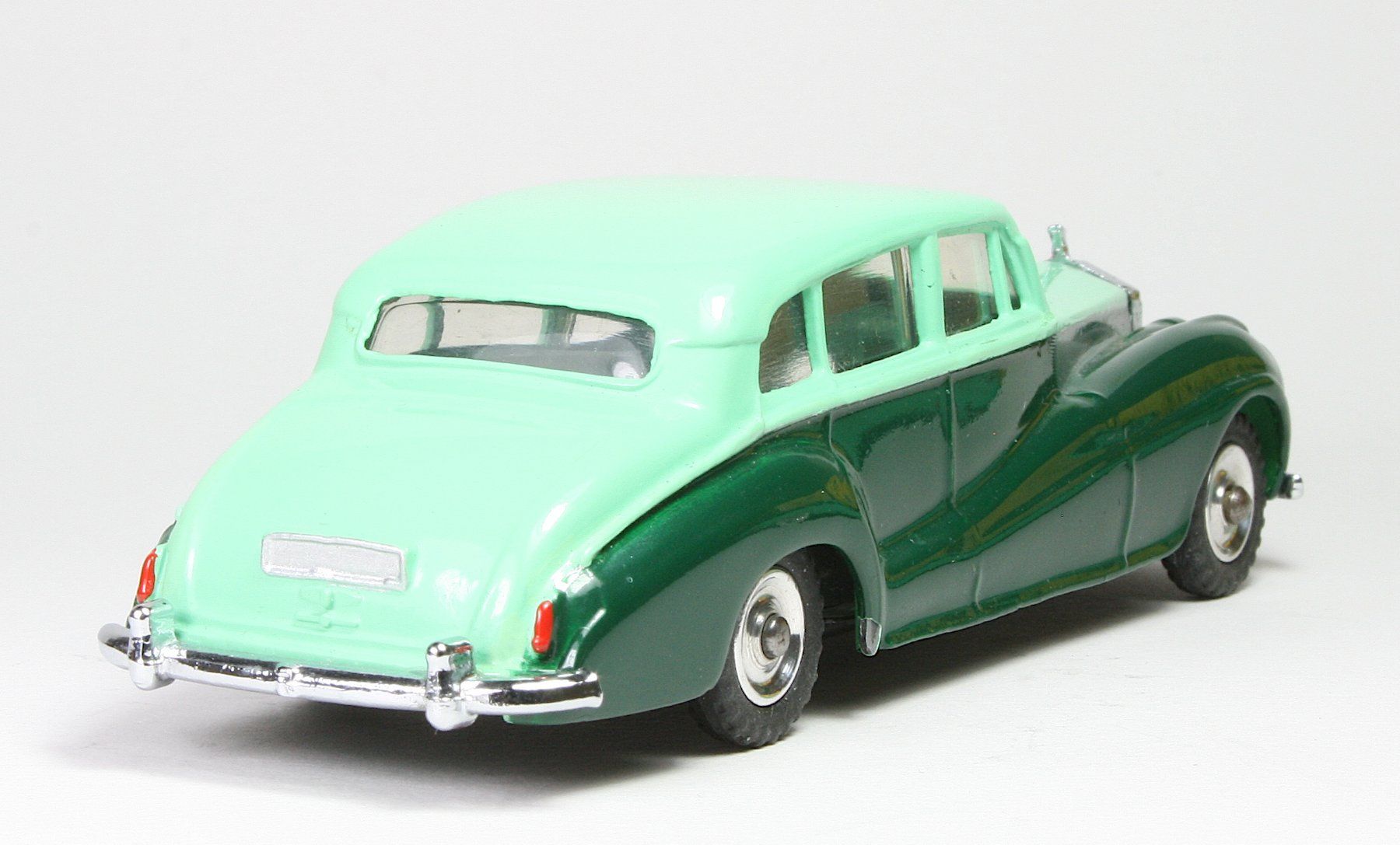 Dinky Toys Modellini d'auto: Dinky Toys Rolls Royce, Code 3 – Usato da Elsau venduto da Peekay8 3