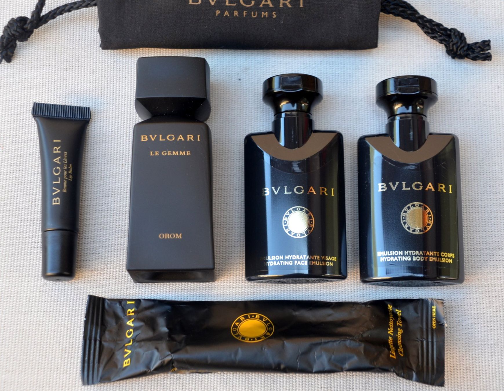 Bulgari Parfum & Eau de Toilette: Bulgari / Bvlgari Orom Le Gemme 30mL – Neu (gemäss Beschreibung) aus Collonges von arashee 1