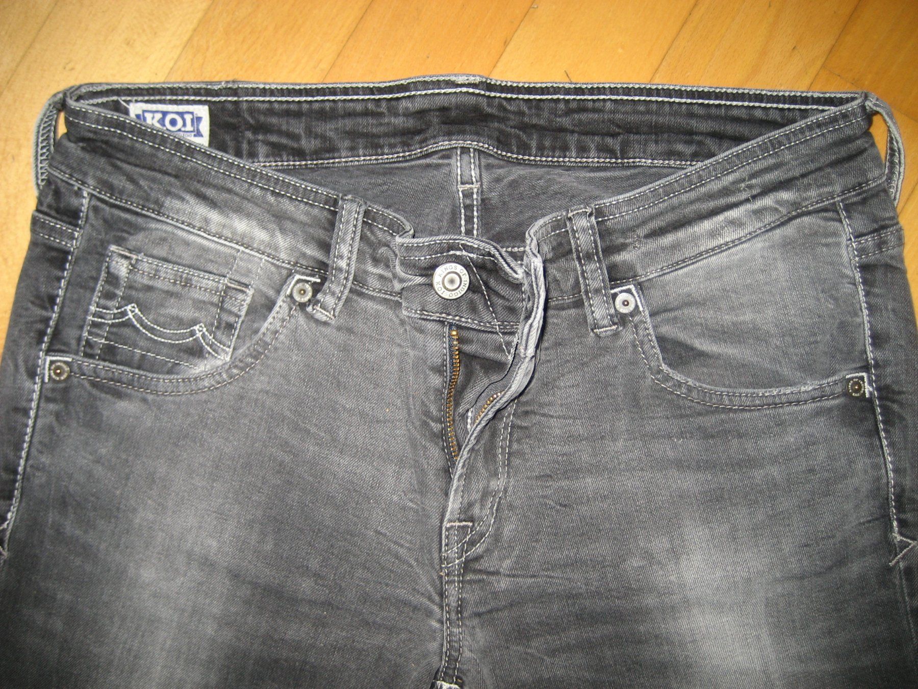 Jeans: Jeans "K.O.I." – Usato da Unterengstringen venduto da Olifant4 1
