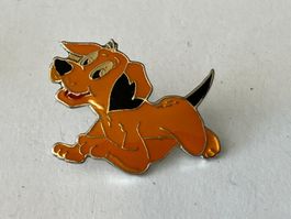 1 Pin Hund 