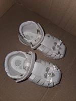 Chicco Sandalen, weiss, Gr. 22, Top Zustand für den Sommer
