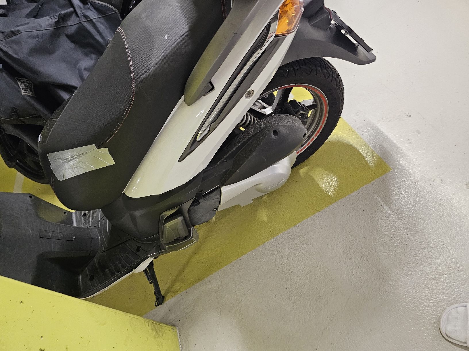 Tell Scooter: Scooter 125 Tell – Difettoso da Vessy venduto da Liri_02 2