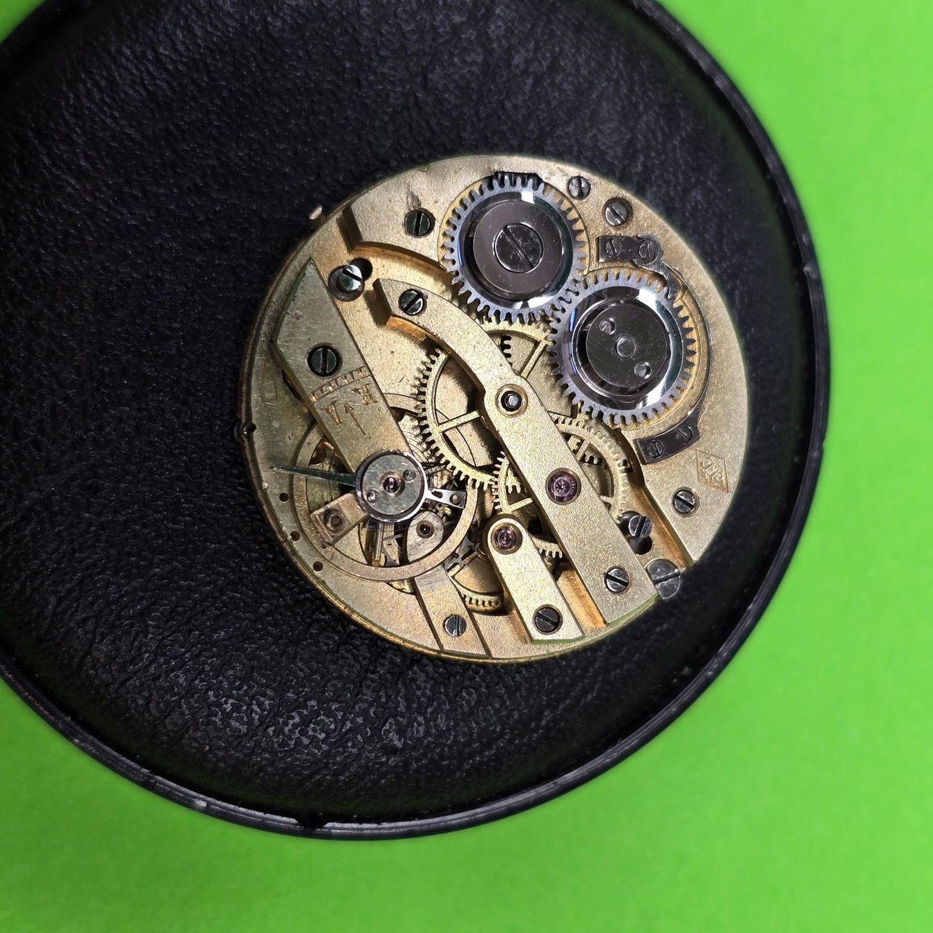 Orologi: ancien mouvement inconnu – Difettoso da Tramelan venduto da Nirdan 3