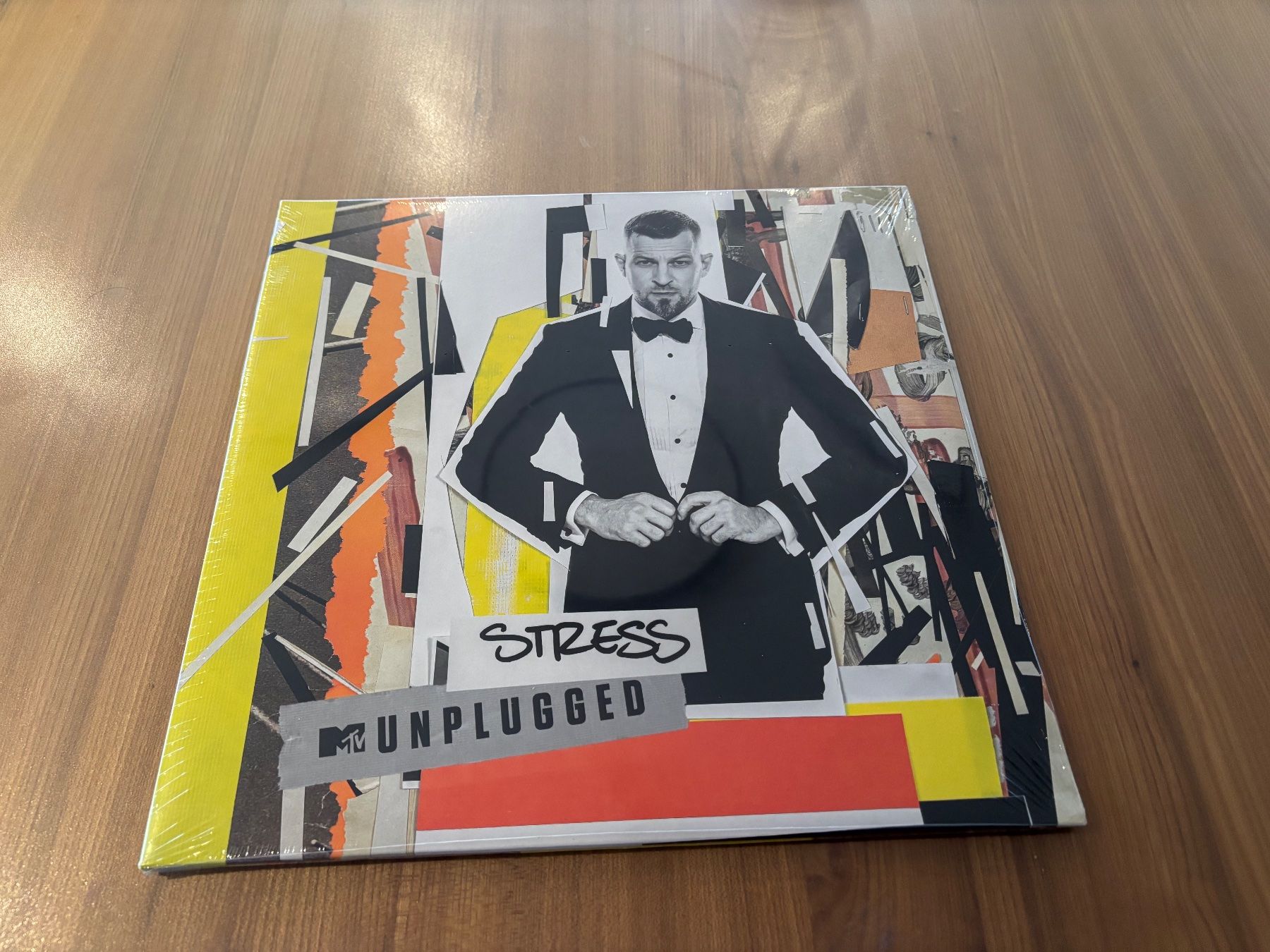 Dischi in vinile: Vinyl - MTV Unplugged Stress – Nuovo e nell'imballaggio originale da Härkingen venduto da Rocky_