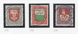 1919 / PRO JUVENTUTE @