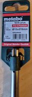 Metabo Hammerbohrer SDS-plus Pro 4 Premium, 12x210mm