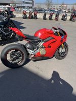 Sehr schöne Ducati Panigale V4 1103 S
