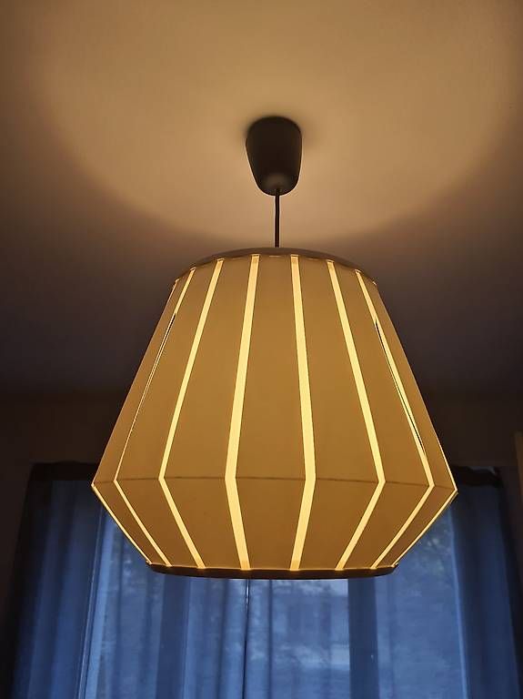 Lampes: Set - 2 Tischlampen und 1 Deckenlampe – D'occasion à Bern par ast_k5pn 3