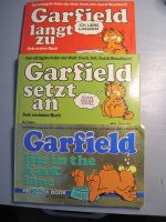 Garfield Comics bei Jim Davies