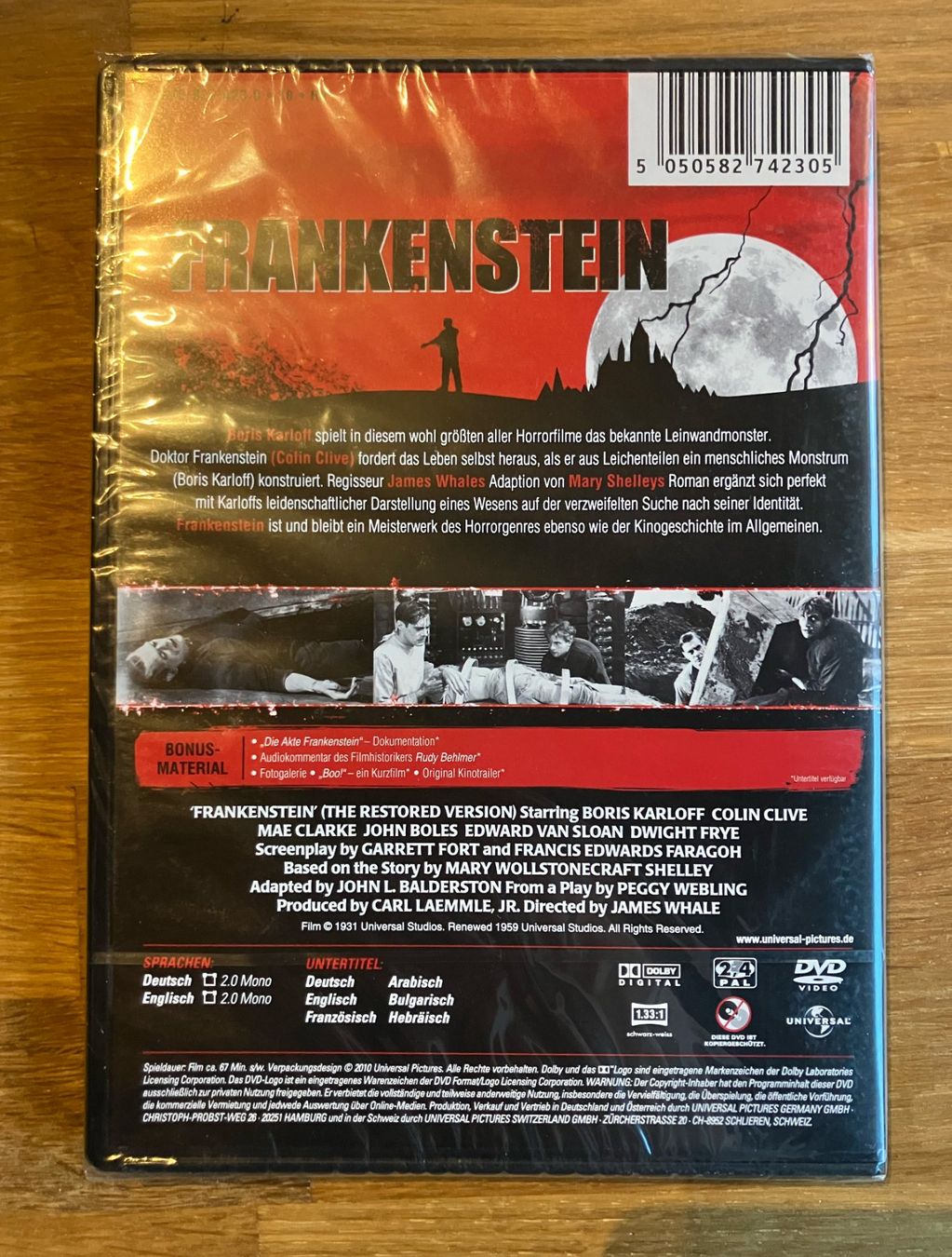 Alle DVDs: DVD Sammlung – Gebraucht aus Luzern von severin_sch 5