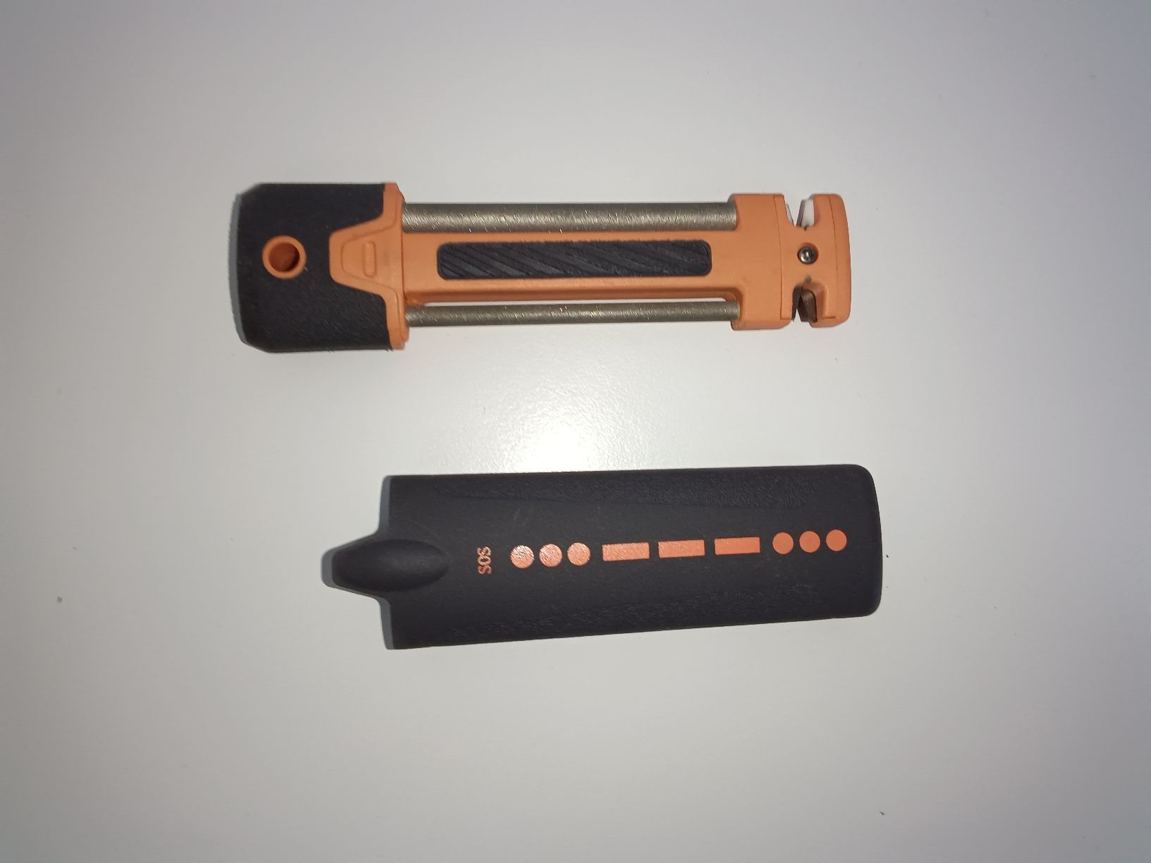 Gerber Tutti gli attrezzi: Gerber Bear Grylls Knife Sharpener – Usato da Hünenberg venduto da dundie 1