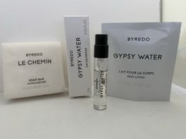 Set miniatures Byredo