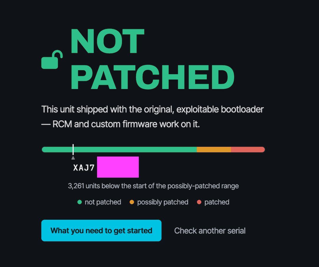 Nintendo Konsolen: Nintendo Switch Orginal - Patchbar – Gebraucht aus Uster von timroth 5
