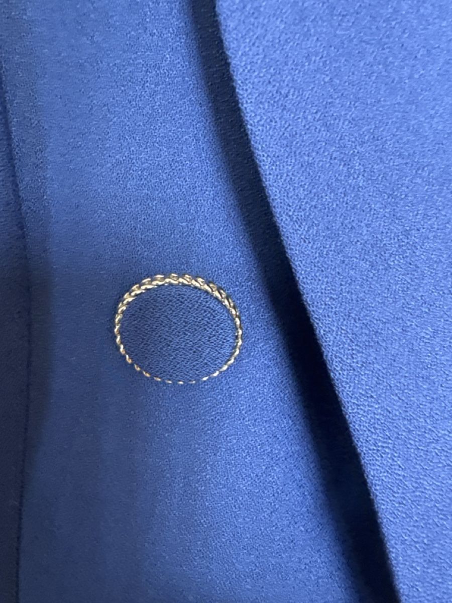 Anzüge & Kostüme: Blazer blue, size 32. 98% wool, 2% elastane.  – Gebraucht aus Nyon von Zola 1